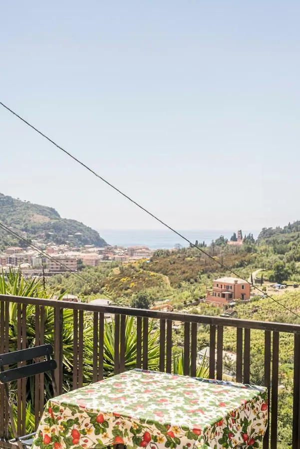 Holiday home Villa Riviera Levanto