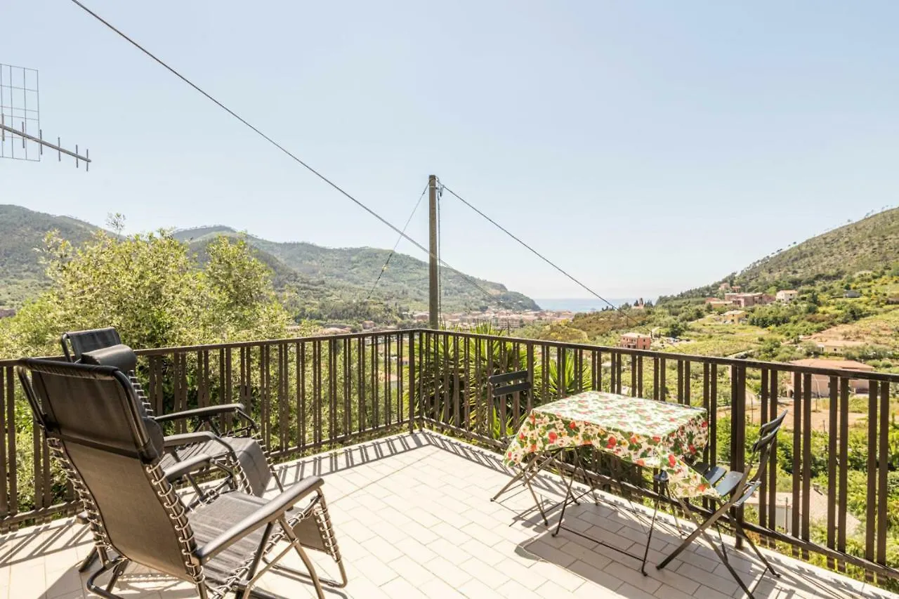 Villa Riviera Levanto Holiday home